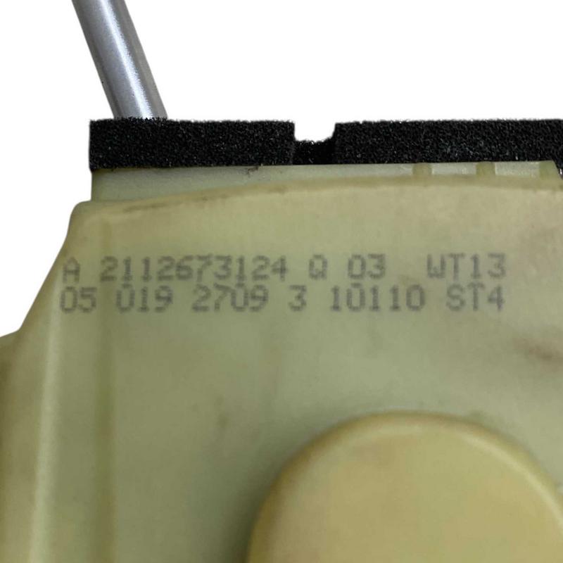 ALAVANCA CÂMBIO AUTOMÁTICO MERCEDES-BENZ E350 A2112673124