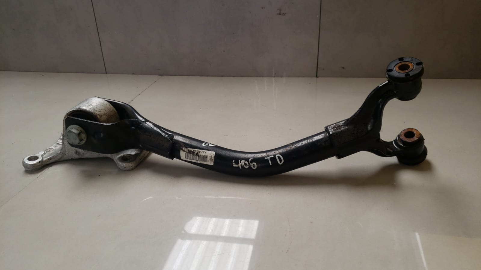 Braço Suspensão Traseiro Direito Peugeot 406 1997 1998