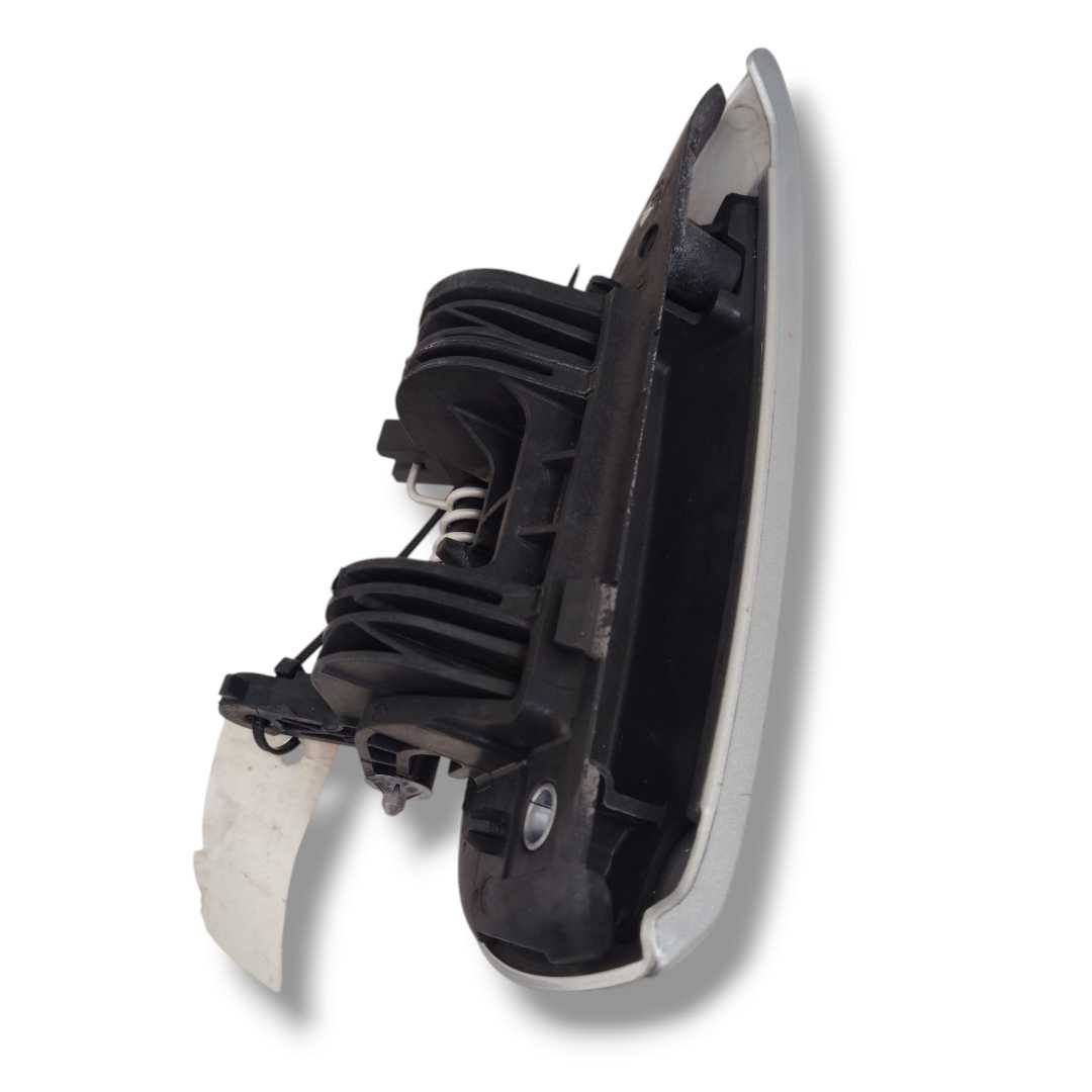 MAÇANETA EXTERNA ESQUERDA RENAULT LOGAN SANDERO ORIGINAL