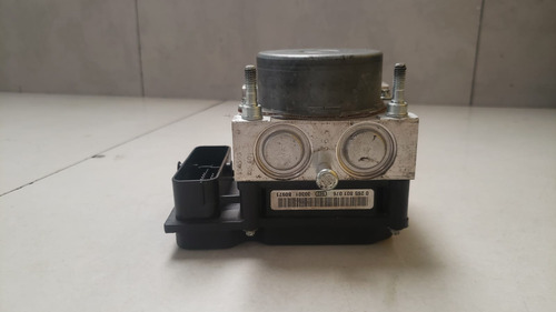 Módulo Bomba Abs Nissan Versa 1.6 2012 a 2019 0265801076