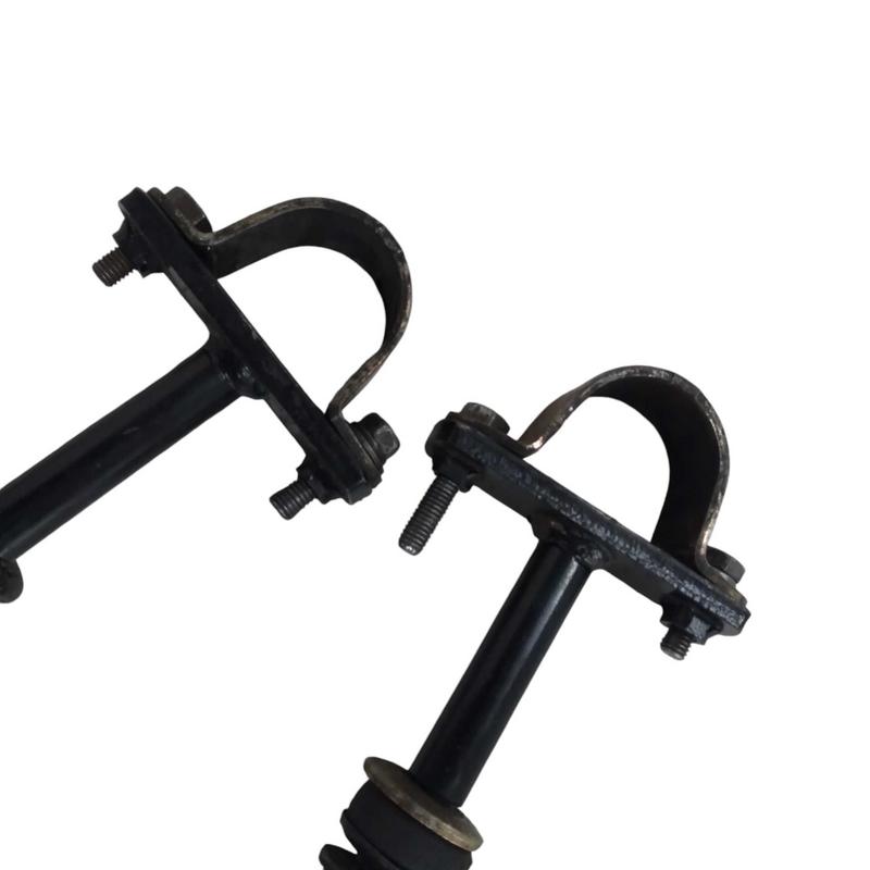 PAR SUPORTE BARRA ESTABILIZADORA DIANTEIRA PAJERO SPORT 2004