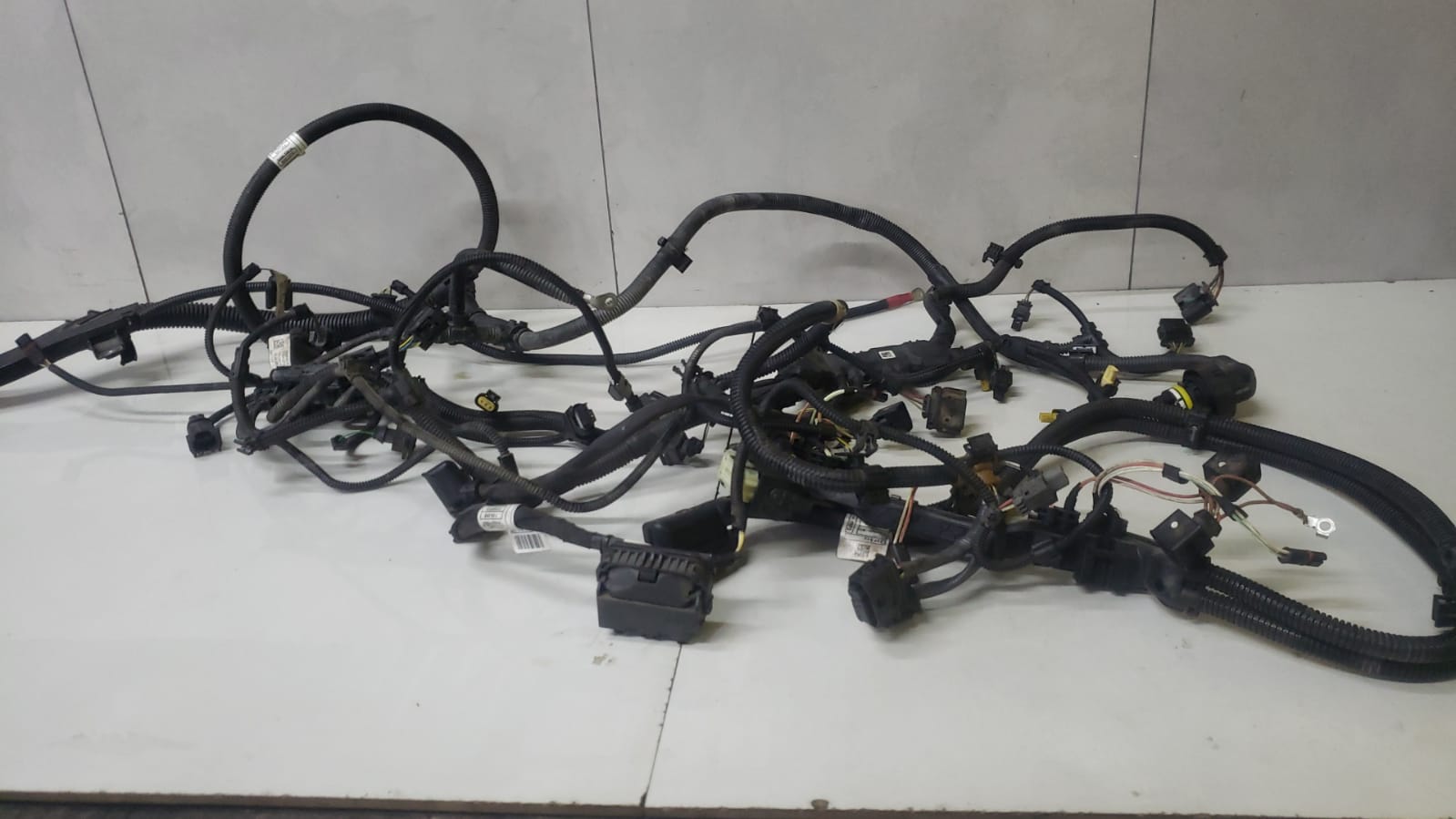 Chicote injeção Bmw X3 N20 2.0 2012 a 2017