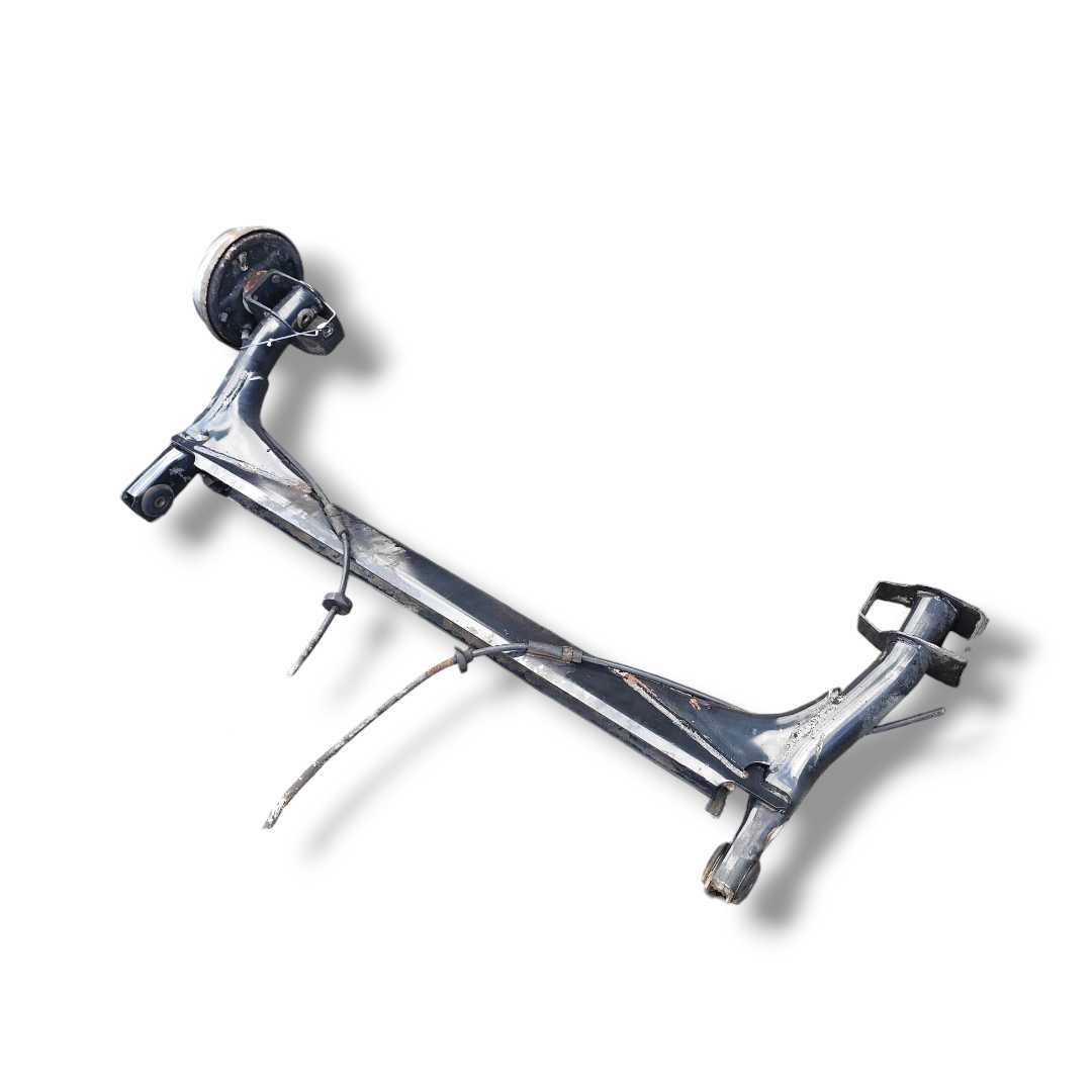 Eixo traseiro VW Volkswagen Gol quadrado