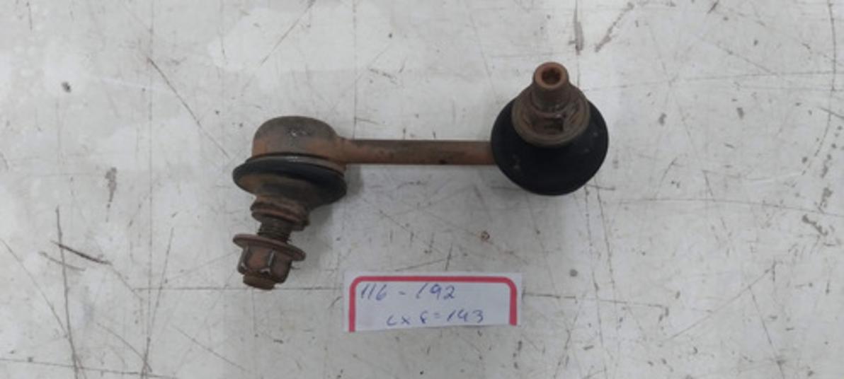 Bieleta Traseira Mitsubishi Asx 13