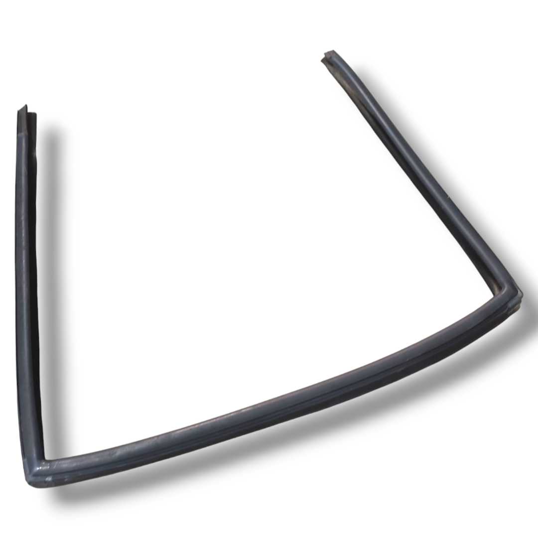 Borracha vidro traseiro direito Fiat uno 2008 2013 original