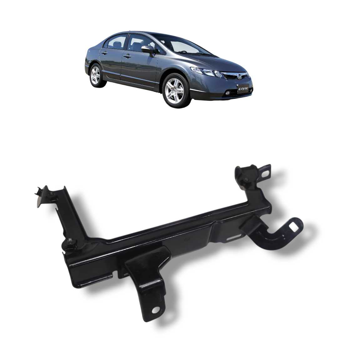 Suporte módulo injeção Honda Civic 2007 a 2011 original