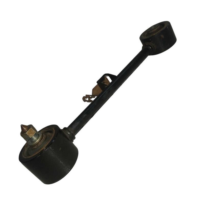 BRAÇO TIRANTE SUSPENSÃO TRASEIRO ESQUERDO PAJERO TR4 2012