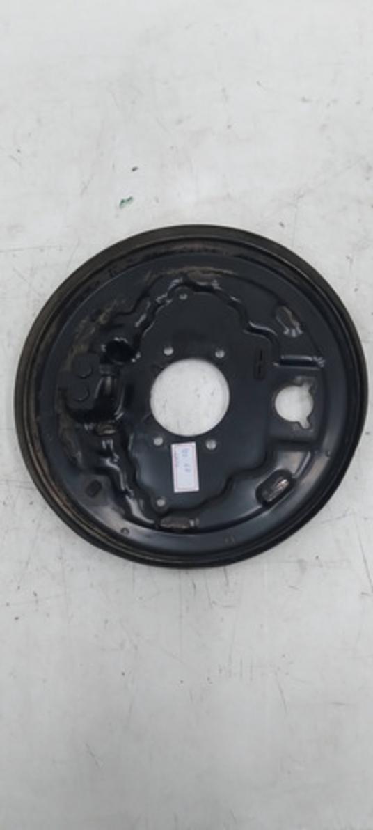 Tambor Panela Traseira Direita Mitsubishi Pajero Tr4 05