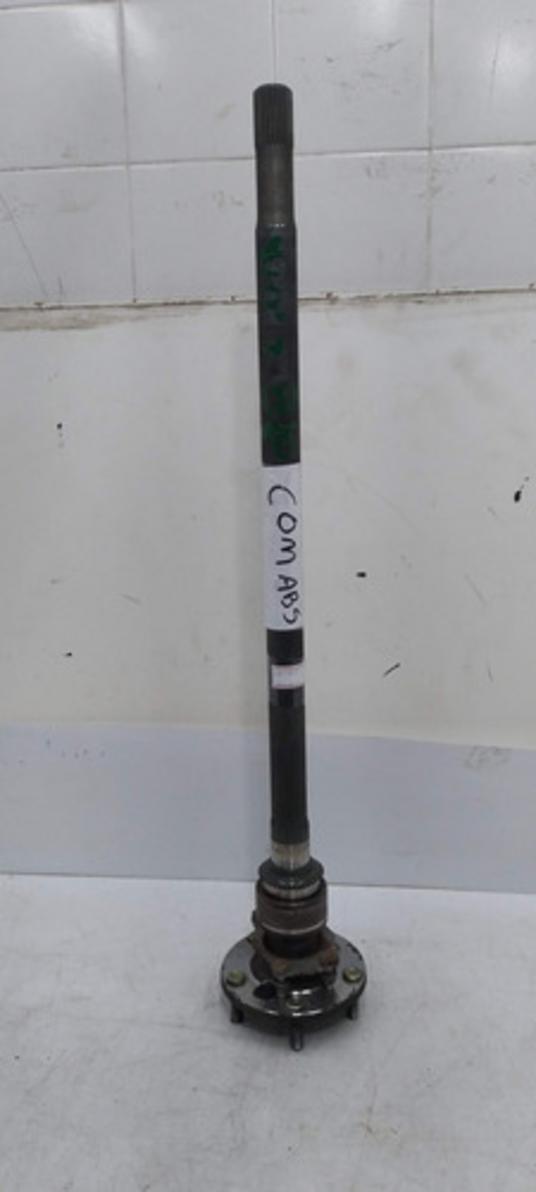 Ponta De Eixo T/d At Pajero Tr4 28 Dentes C/Abs 4x4