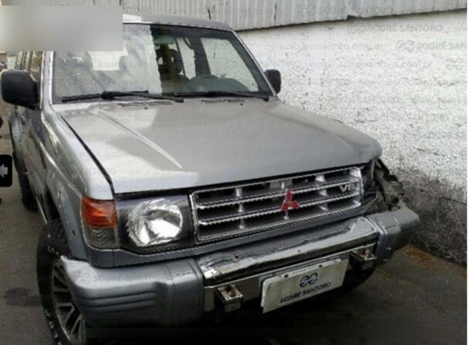 Modulo Central Abs Pajero Gls 3.0 V6 92