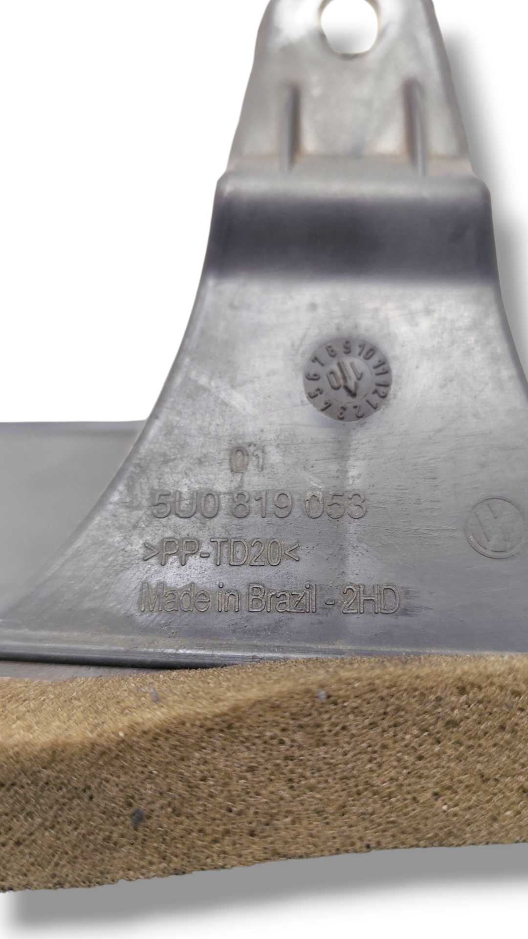 Moldura duto ar original usado VW saveiro G5 2011