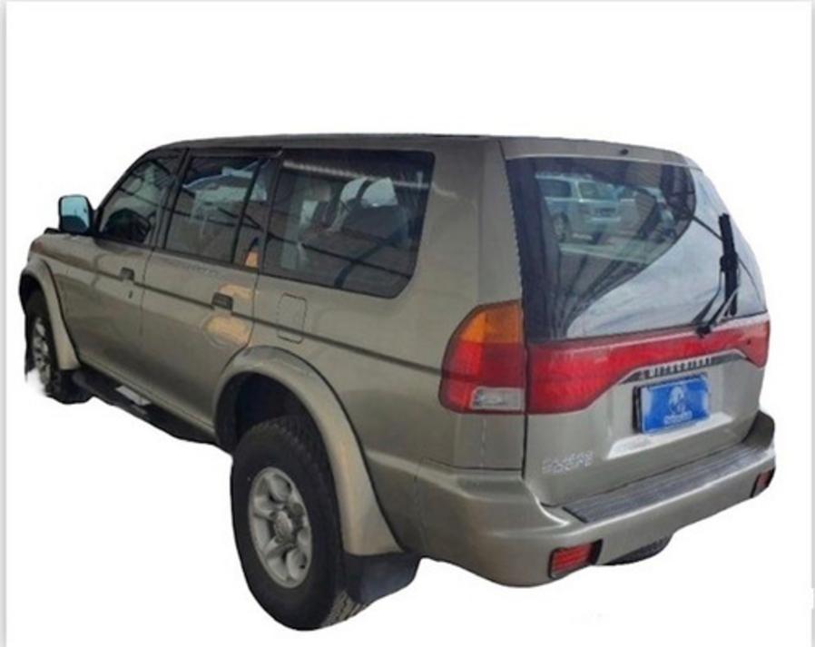 Cilindro Mestre Mitsubishi Pajero Sport 1999