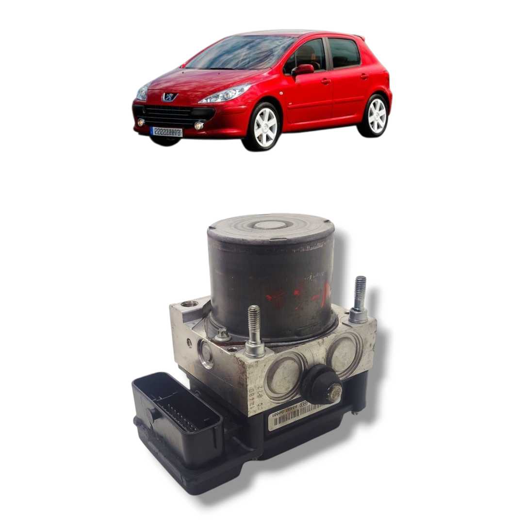 Módulo Abs Peugeot 307 2010 original