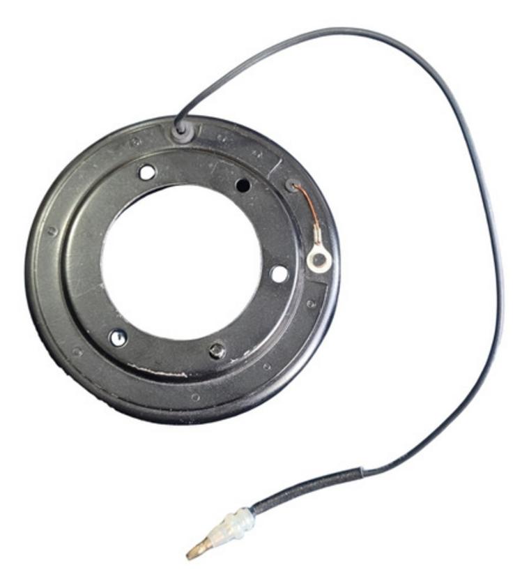 Bobina Do Compressor Sanden 5h16 / 5h14 / 508 / 510 - 12v