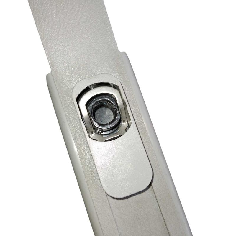 REGULADOR ALTURA CINTO DE SEGURANÇA PAJERO SPORT 2004