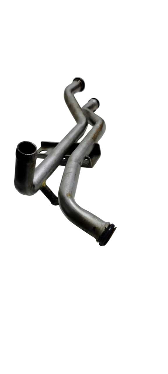 TUBO CANO AGUA DUPLO PAJERO TR4 1.8/2.0 1999/2015