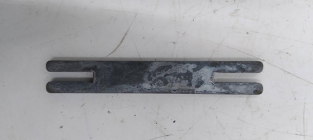 Sapata Freio Traseiro Esquerdo Volvo S80 99 (freio A Disco)