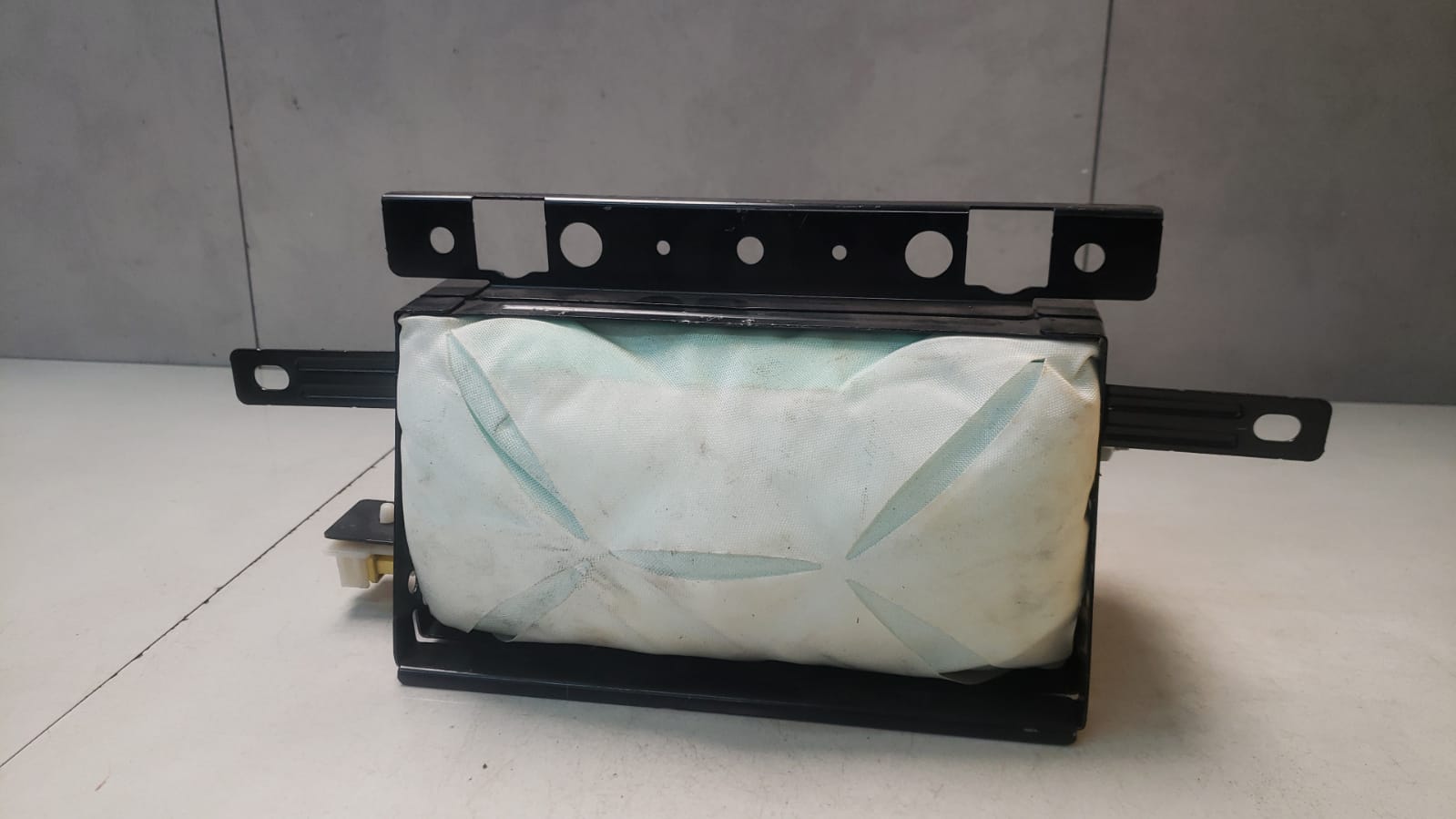 Bolsa Airbag Passageiro Trajet 2001 a 2008 845303axxx (2)