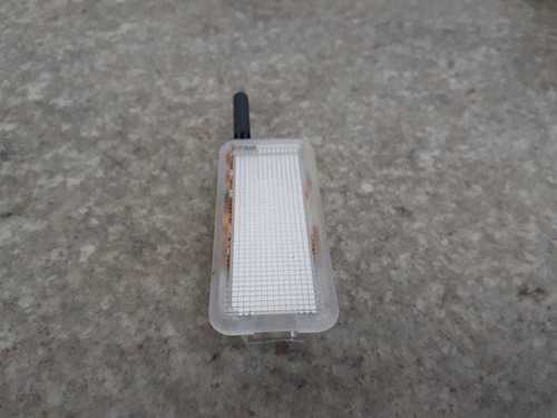 Luz Placa Citroen Aircross 2016 Original