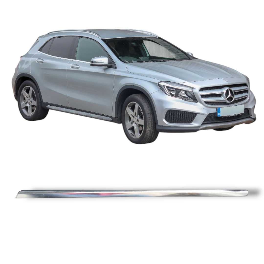 Pestana Porta Dianteira esquerda Mercedes GLA 200 2015 2020