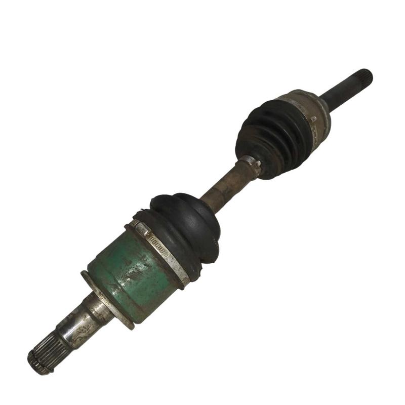 SEMIEIXO DIANTEIRO ESQ. PAJERO SPORT 2.8 00 A 04 28 DENTES 