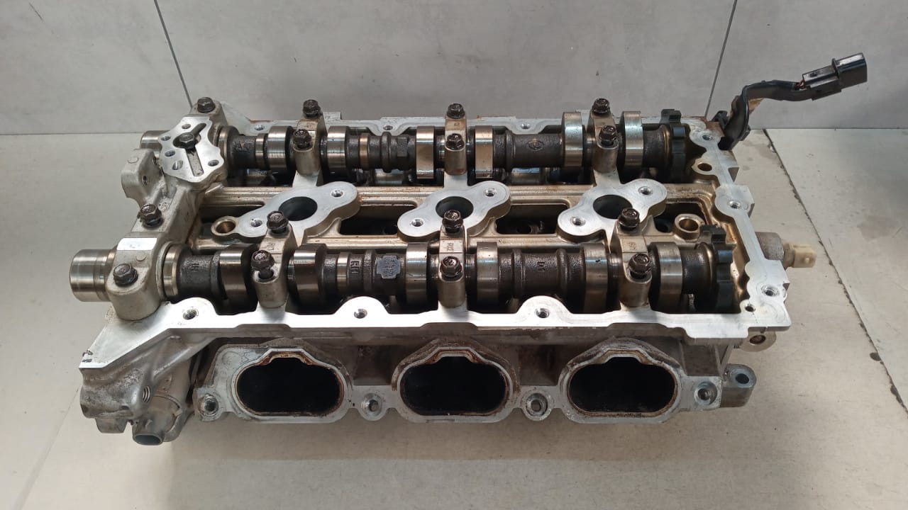 Cabeçote L.E. Kia Sorento 3.5 2010 a 2015 STD P/Retificar