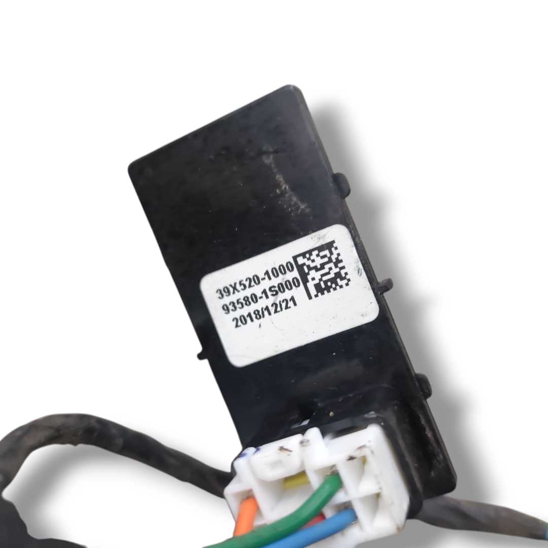 Chicote porta traseira direita Hyundai HB20 2013 A 2019