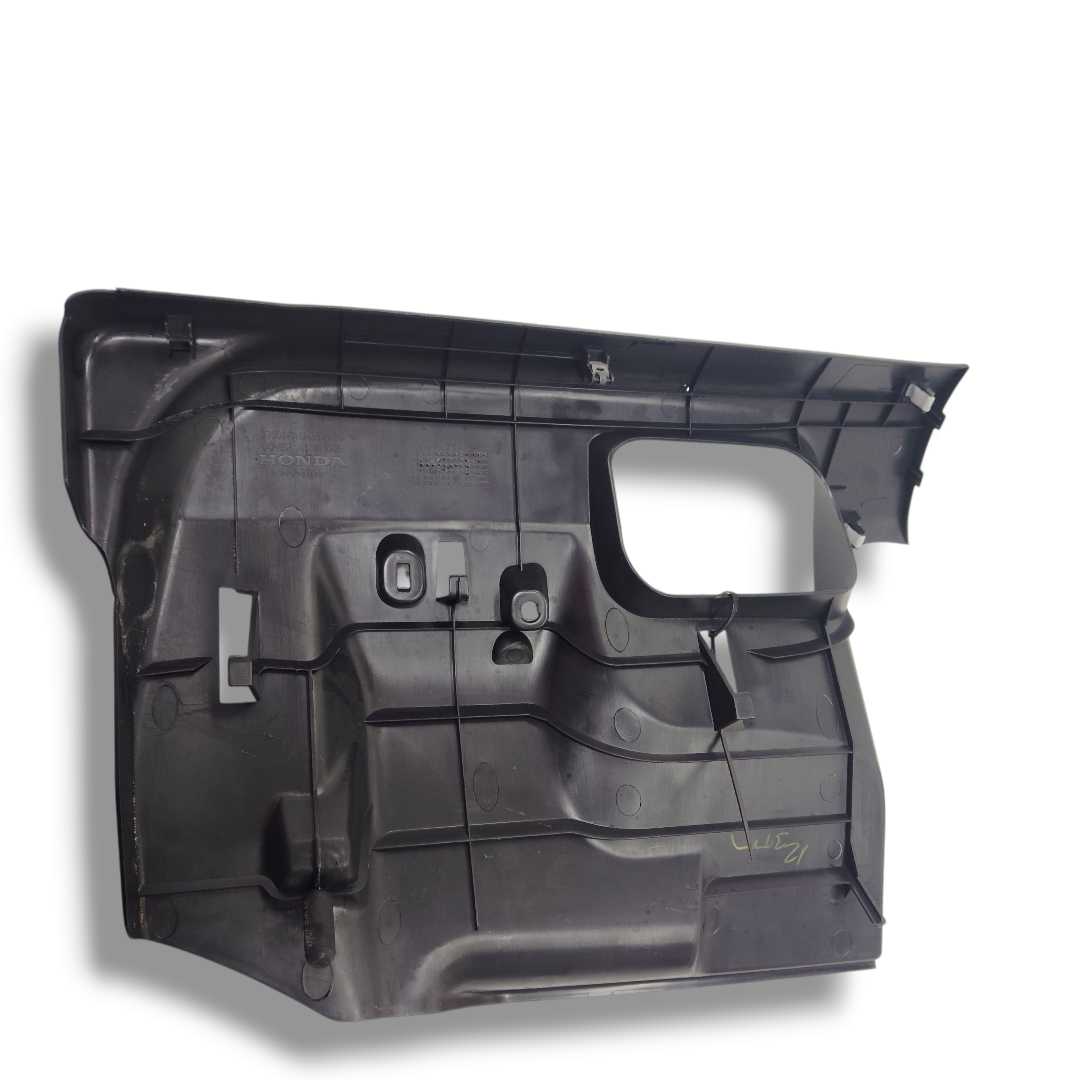  MOLDURA INFERIOR PAINEL HONDA CIVIC ORIGINAL 