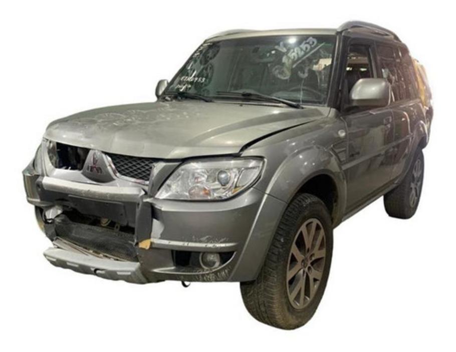 Tambor Panela T/e Mitsubishi Pajero Tr4 2.0 2010 A 2015