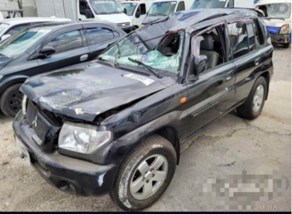 Tambor Freio Traseiro Esquerdo Pajero Tr4 05