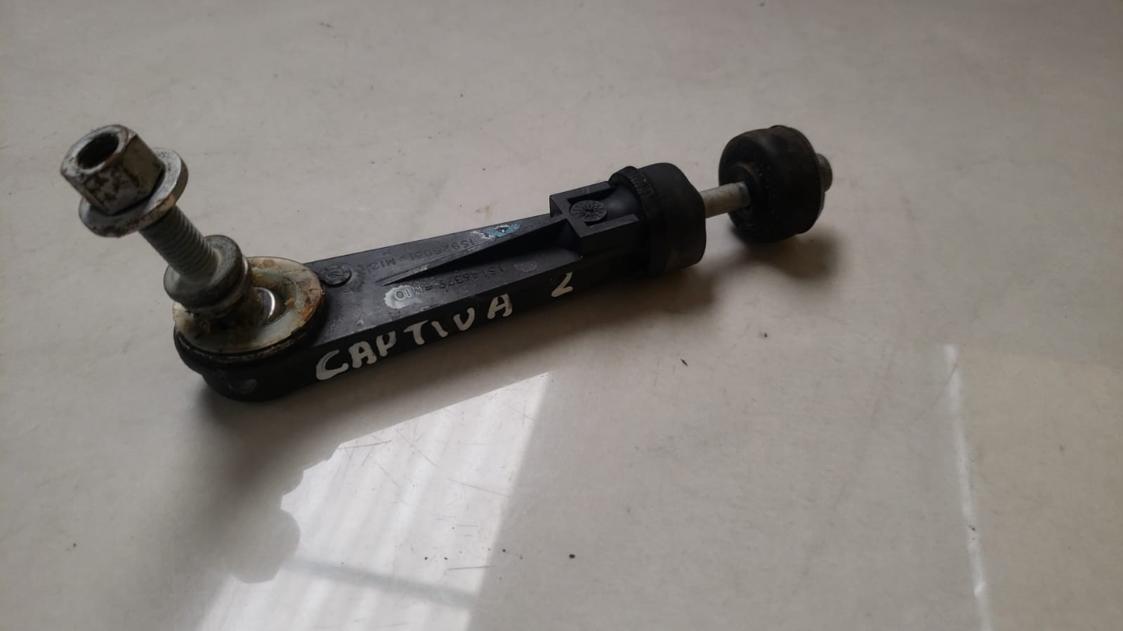 Bieleta Traseira Gm Captiva 2008 A 2013 (2)
