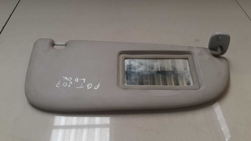 Quebra Sol Direito Peugeot 207 2010 2011