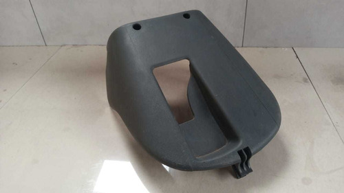 Moldura Inferior Coluna Direção Renault Duster 2014