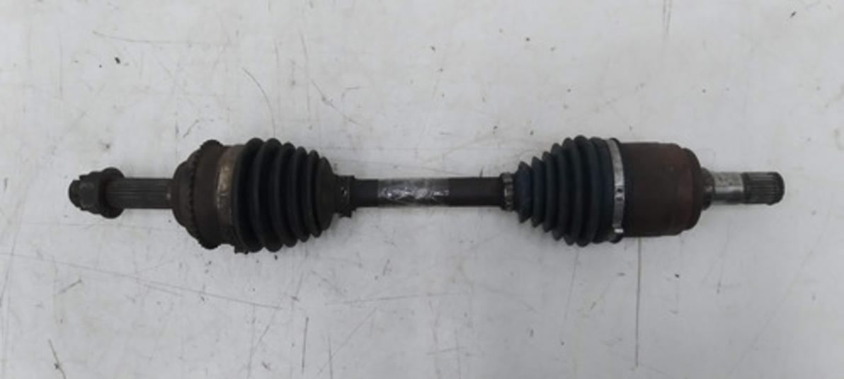 Semi Eixo D/d 25 Dentes Pajero Tr4 C/freio At 4x4