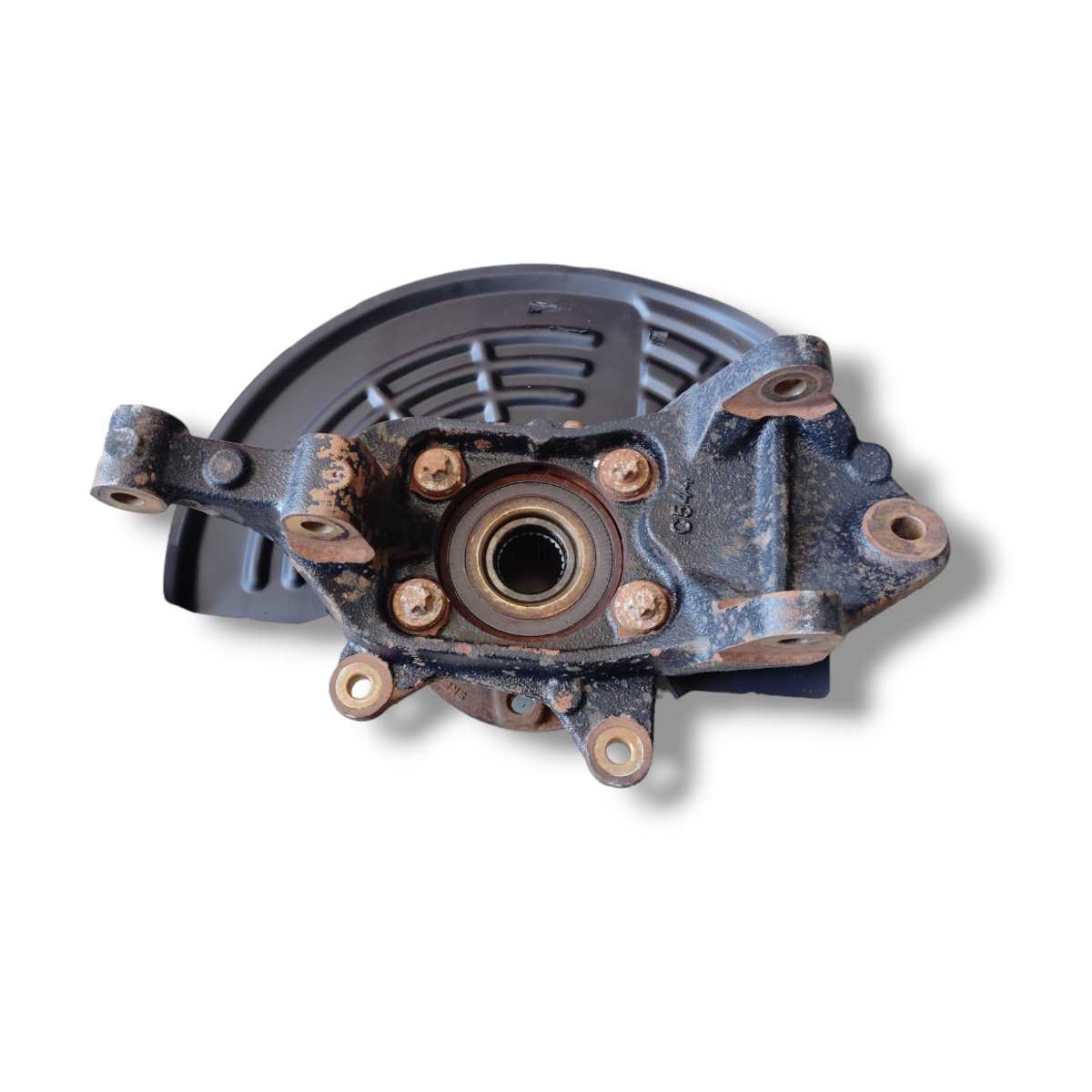 Manga do Eixo Traseiro Esquerdo Jeep Renegade 