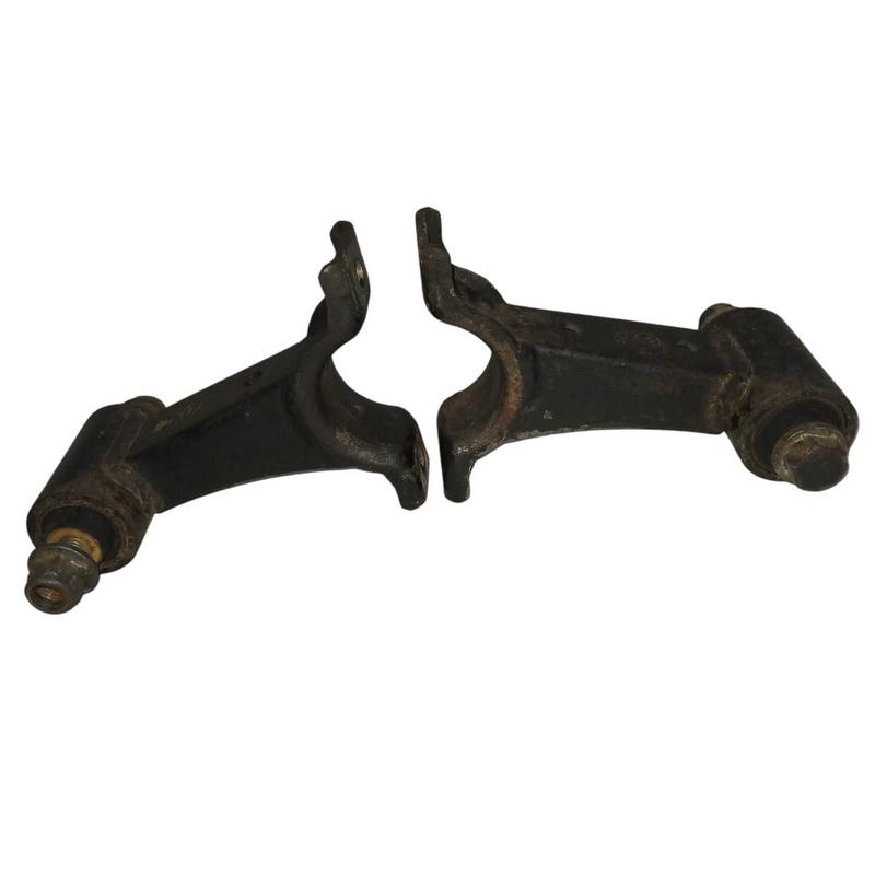 PAR SUPORTE BARRA ESTABILIZADORA DIANTEIRA MERCEDES ML320 99