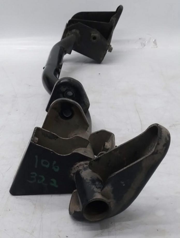 Barra Travessa Estabilizadora Mitsubishi Pajero Tr4 11