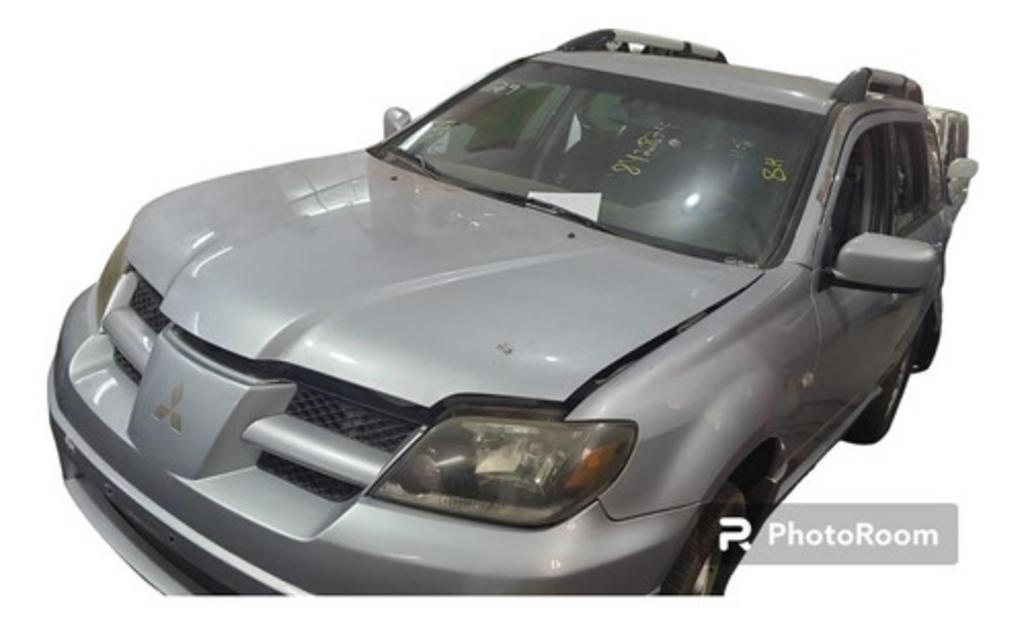 Suporte Amortecedor Mitsubishi Airtrek 03