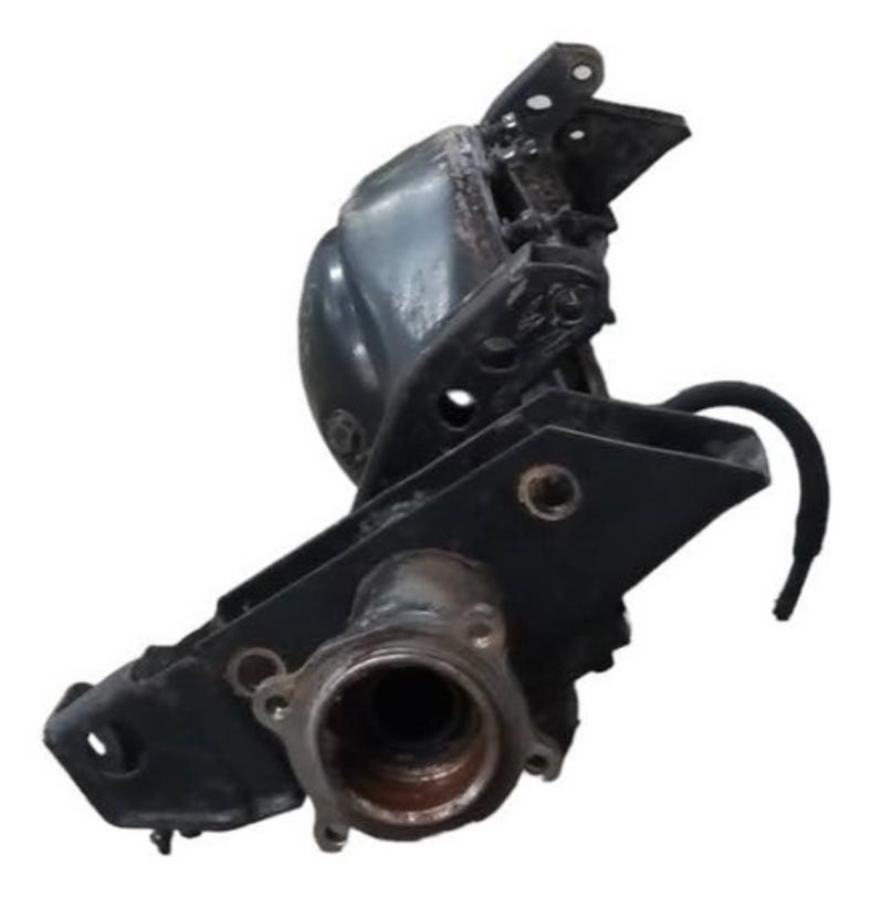 Carçaca Eixo Traseiro Pajero Sport Turbo 4x4 2.8 02 Diesel