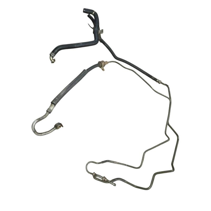 KIT MANGUEIRA DIREÇÃO HIDRÁULICA PAJERO GLS-B 3.5 AT 2000