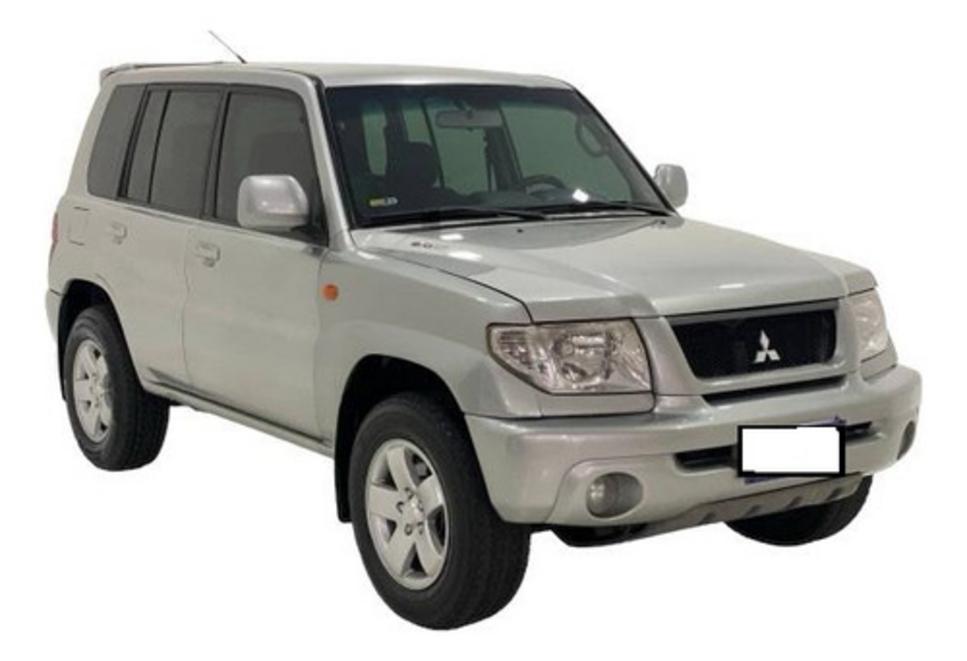 Sensor Freio Dianteiro Esquerdo Mitsubishi Pajero Tr4 05