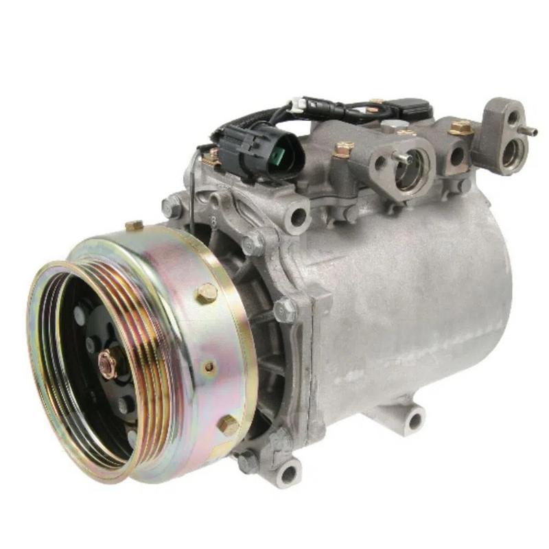 RD COMPRESSOR MITSUBISHI ECLIPSE 2.0 16V TURBO 1995-1998 POLIA COM 4 VIAS PAJERO