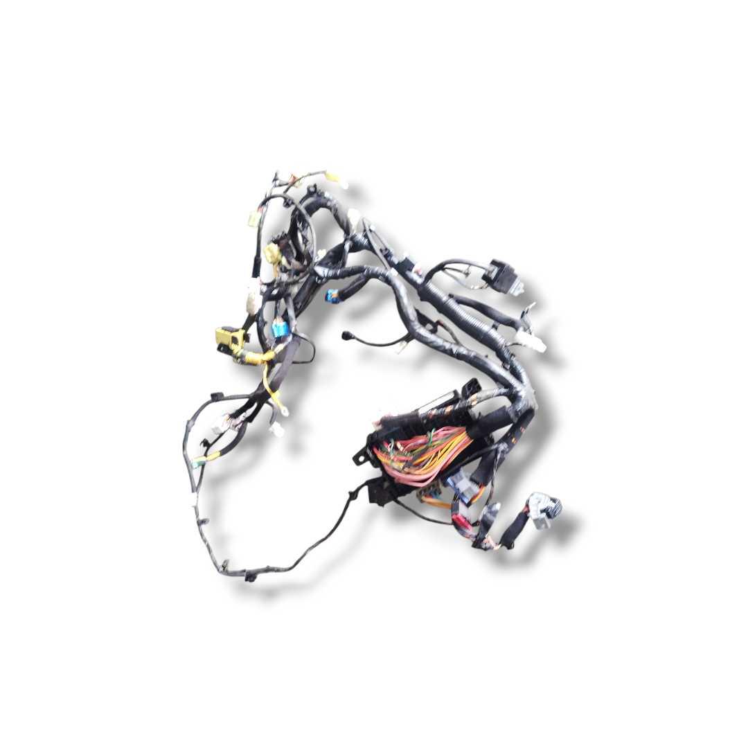 Chicote caixa fusível Hyundai HB20 2013 a 2019 original