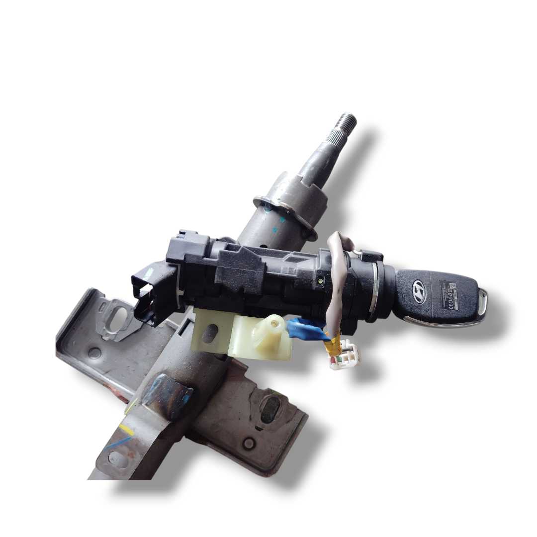 Coluna direção Hyundai HB20 2013 a 2019 original