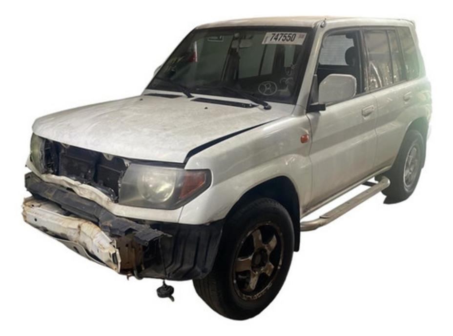Coxim Batente Superior Amortecedor Pajero Tr4 Valor Unitário