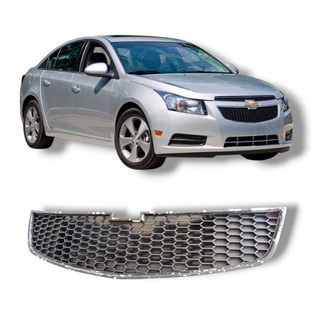 Grade Inferior Parachoque Dianteiro Gm Cruze Original