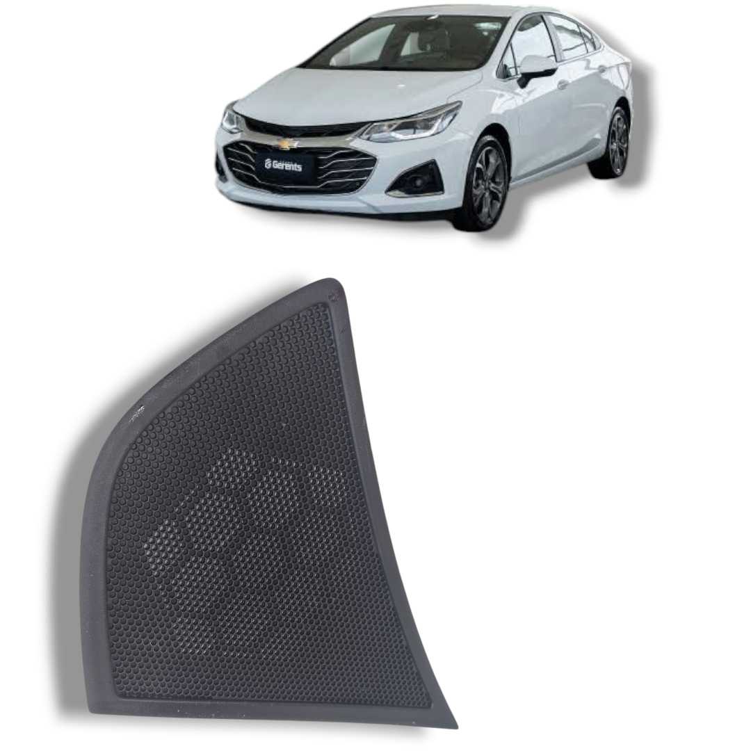 TELA ALTO FALANTE PAINEL SUPERIOR ESQUERDO CRUZE ORIGINAL 