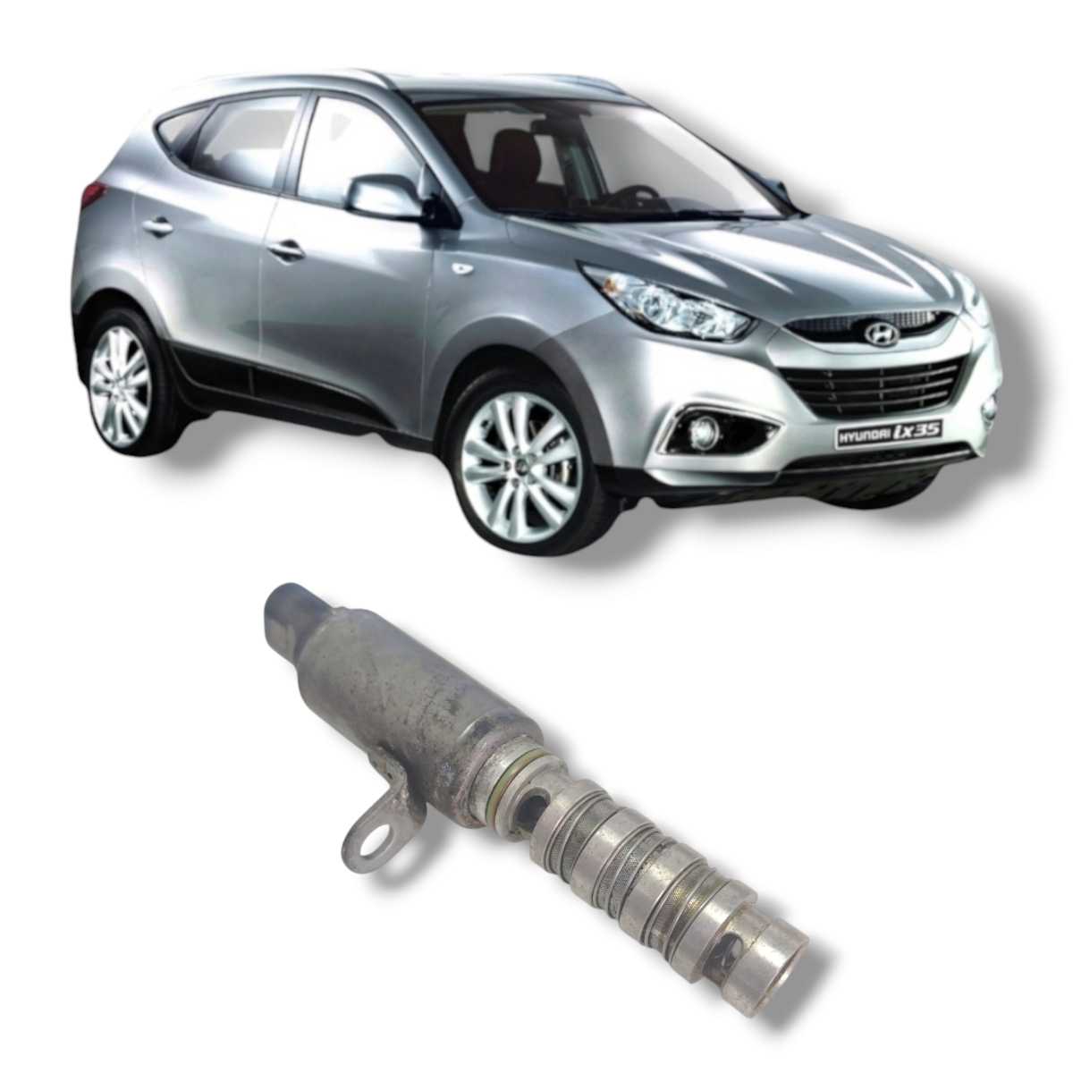 Válvula Solenóide Pressão Óleo do Hyundai Ix35 2015 Original