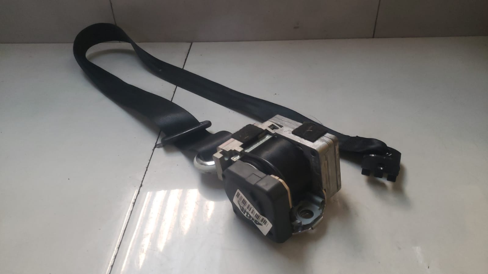 Cinto Segurança Dianteiro Direito Vw Golf 2008 a 2013