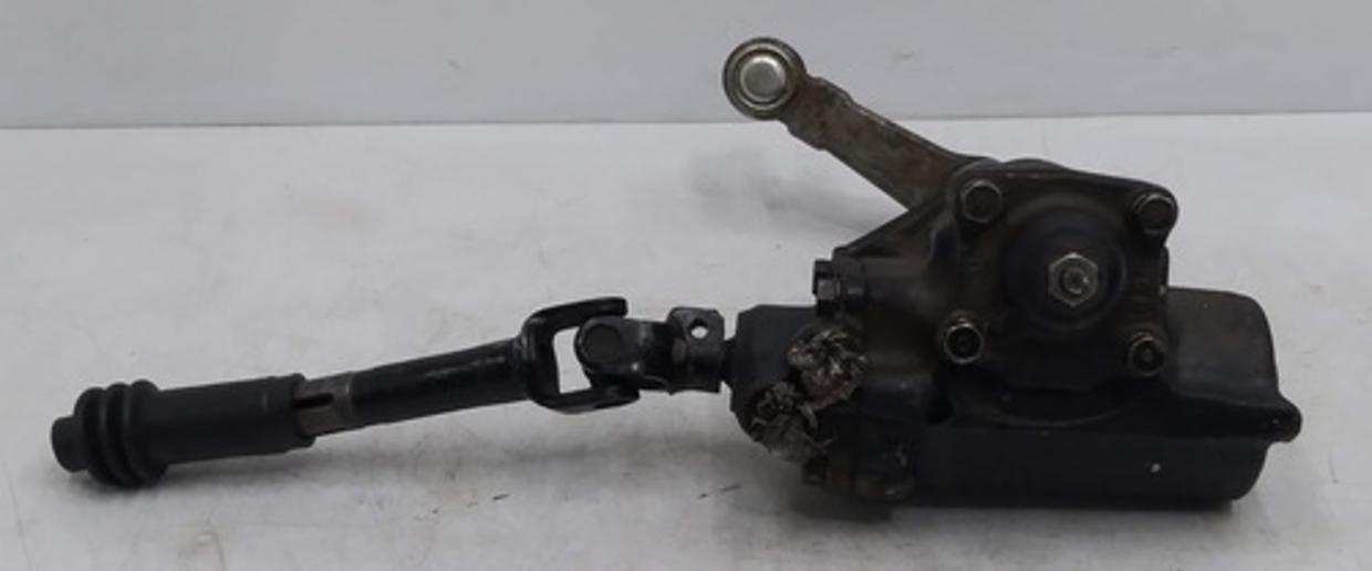 Caixa De Direção Hidráulica Mitsubishi Pajero Sport 03